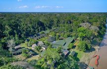 3-Day Charms of the Amazon jungle in Tambopata