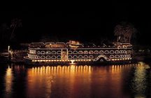 Magical Night on the Nile: Dinner Cruise & Live Entertainment