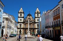 Private Walking Tour of Salvador