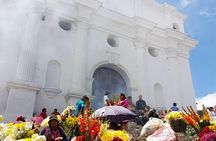 Full Day Tour: Chichicastenango Maya Market and Lake Atitlan from Antigua
