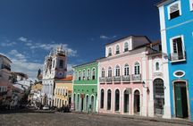 Private Walking Tour of Salvador