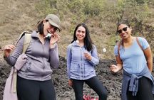 Pacaya Volcano Tour and Hot Springs from Antigua