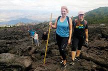 Pacaya Volcano Tour and Hot Springs from Antigua