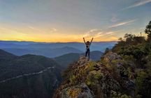 Hike el Camino Real, Latuvi – Lachatao