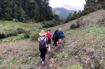 Hike el Camino Real, Latuvi – Lachatao