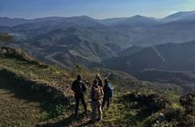 Hike el Camino Real, Latuvi – Lachatao