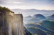Ultimate Hierve el Agua Hike + Textile Art