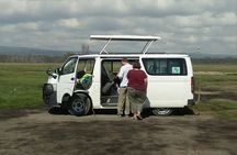 7 Days Maasai Mara, Lakes Nakuru, Naivasha & Amboseli Group Tour