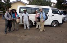 7 Days Maasai Mara, Lakes Nakuru, Naivasha & Amboseli Group Tour