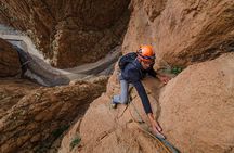 5 days rock climbing in Todra Gorge - Aventures Verticales Maroc
