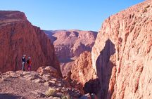 5 days rock climbing in Todra Gorge - Aventures Verticales Maroc