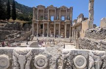 Daily Ephesus & House of Virgin Mary from Istanbul - Small Group 