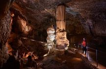 Tour to Postojna and Predjama Castle from Koper