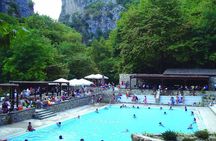 Full-Day Pozar Thermal Baths and Edessa Waterfalls 