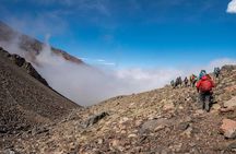 Andes Day Hiking Tour Experience 