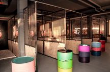 Indoor ax throwing and knife throwing in Weiterstadt