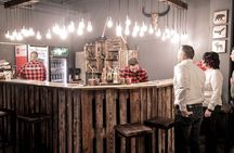 Indoor ax throwing and knife throwing in Weiterstadt