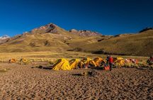 6-Day Andes Crossing from Mendoza to Chile by Horse