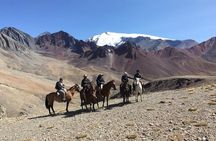 6-Day Andes Crossing from Mendoza to Chile by Horse