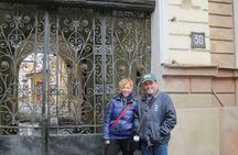 Jewish Odessa walking tour