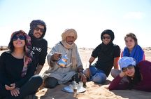 4 Days Erg Chigaga Sahara Excursion Morocco Cultural Tour from Marrakech