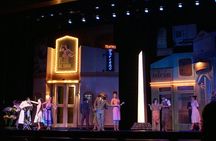 Tango Porteño Show with Optional Dinner in Buenos Aires
