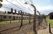 Guided Group Tour to Auschwitz-Birkenau from Krakow