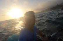 Laguna Beach Open Ocean Kayaking Tour with Sea Lion Sightings