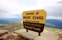 Mount Blue Sky & Red Rocks Tour from Denver