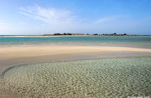 Elafonissi Beach From Rethimno