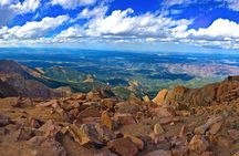 Private Tour of Pikes Peak & Garden of the Gods from Denver
