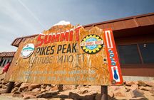 Private Tour of Pikes Peak & Garden of the Gods from Denver