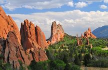 Private Tour of Pikes Peak & Garden of the Gods from Denver