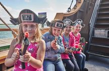 Pirate Adventure Cruise - John's Pass, Madeira Beach, FL
