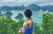Hanoi - Halong Bay Cruise Package 4Days-3Nights