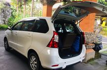 Nusa Penida Private Car Charter
