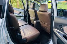 Nusa Penida Private Car Charter