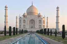 See the Iconic Taj Mahal, on a Private Day Tour from Delhi