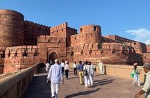 See the Iconic Taj Mahal, on a Private Day Tour from Delhi