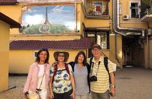 Odessa Jewish Heritage Tour