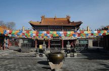 Inner Mongolia 2 Full Days Tour to Grassland and Hohhot