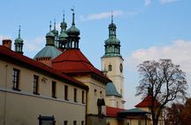 Private Catholic Tour about John Paul II, St. Faustina & The Divine Mercy Shrine