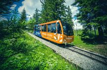 Zakopane, Tatras, Funicular Ride & Thermal Pools (Fully Private Tour)