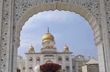 See the Temples Of Delhi, On A Private Tour