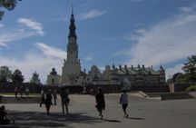 Low cost Poland in one week tour - by train with hotels & tours