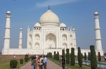 See the Iconic Taj Mahal, on a Private Day Tour from Delhi