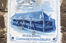 Go cycling through Delft! Culturally relaxed with a professional guide!