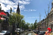 Go cycling through Delft! Culturally relaxed with a professional guide!