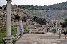 4 Days Turkey Tour - Cappadocia, Ephesus and Pamukkale Tour
