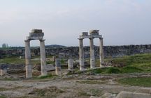 Pamukkale Guided one day Tour , from Denizli airport or Pamukkale hotels